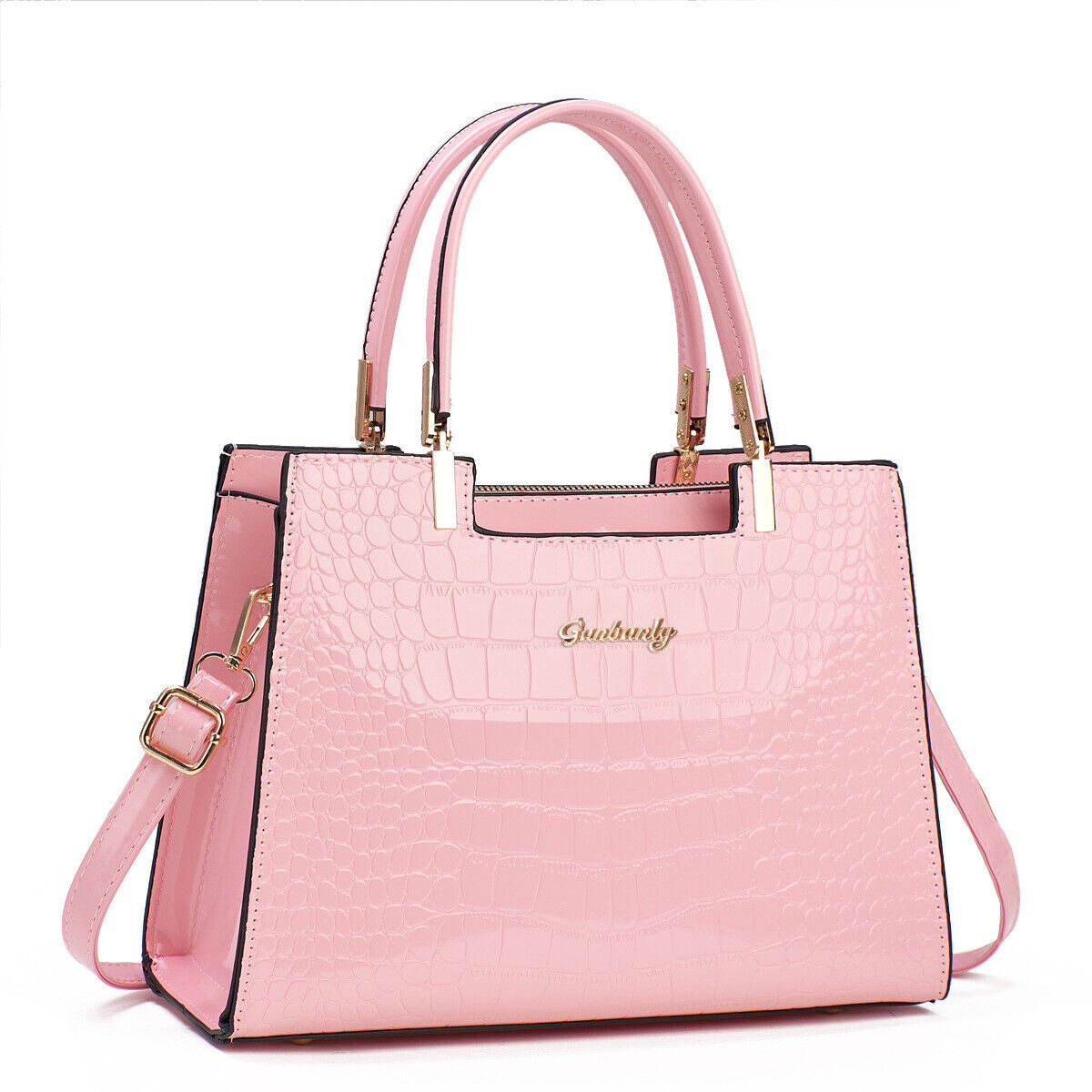 Luxury Handbag Women PU Leather Messenger Bags Shoulder Female Crossbody Tote
