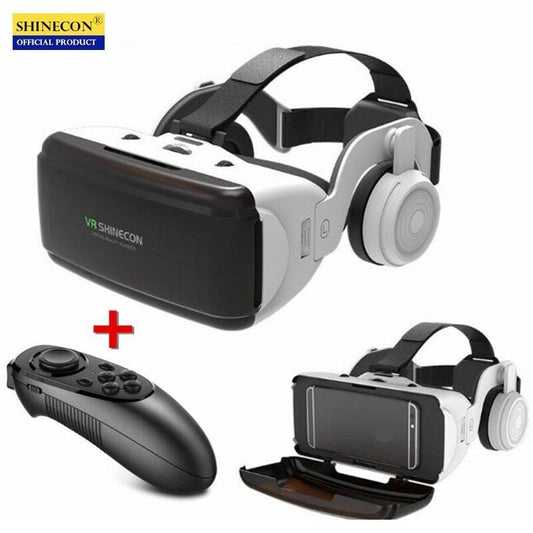 Casque VR stéréo Original, lunettes de réalité virtuelle 3D pour smartphone