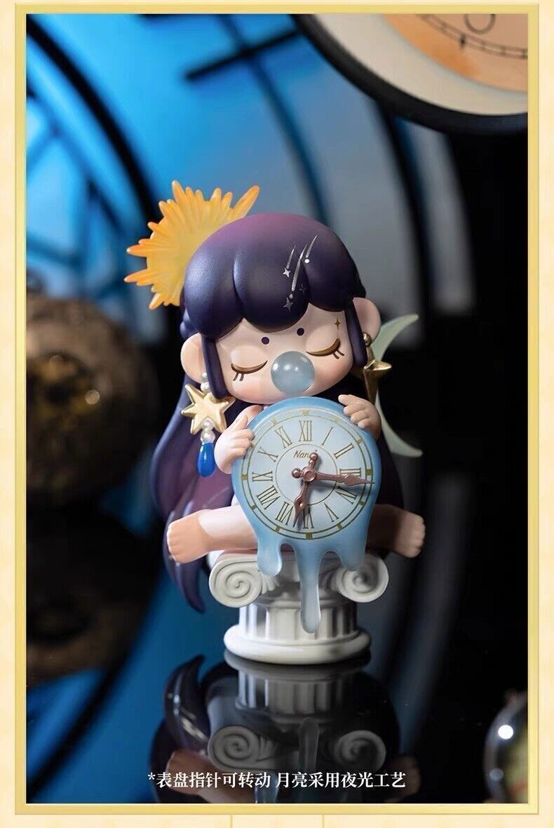 Rolife Nanci Fantasy Museum Series Confirmed Blind Box Figure Designer Doll Gift