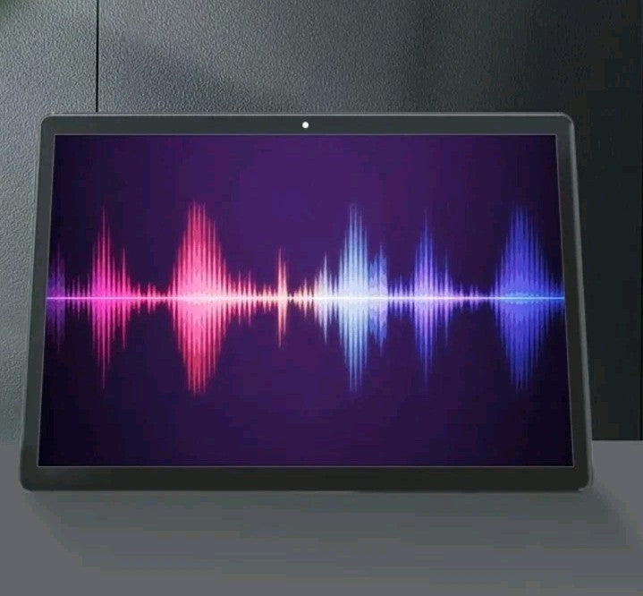 Android 13 Tablet 10'', Octa-Core, WiFi 64GB PAD with Bluetooth 6000mAh New