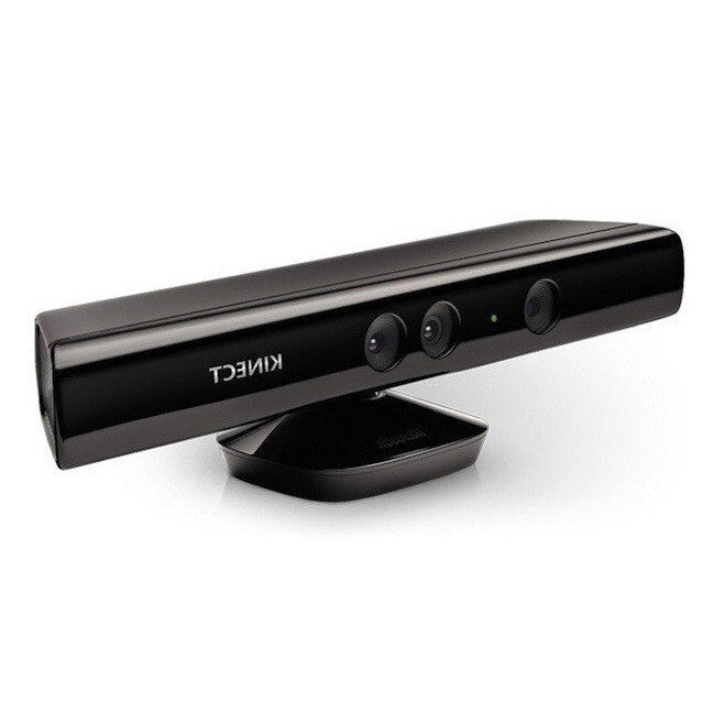 xBox Kinect Sensor Kit 360 Tablet Windows SLS Camera Ghost Hunting Stickman