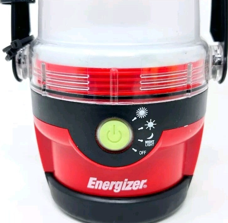 Energizer 1.5-Volt Weather Ready 360 Degree LED Area Light Camping Light