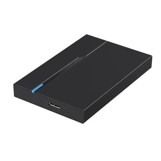 2.5" External Hard Drive Enclosure USB 3.0 Disk Case 6tb Supports 7mm 9.5mm (US)