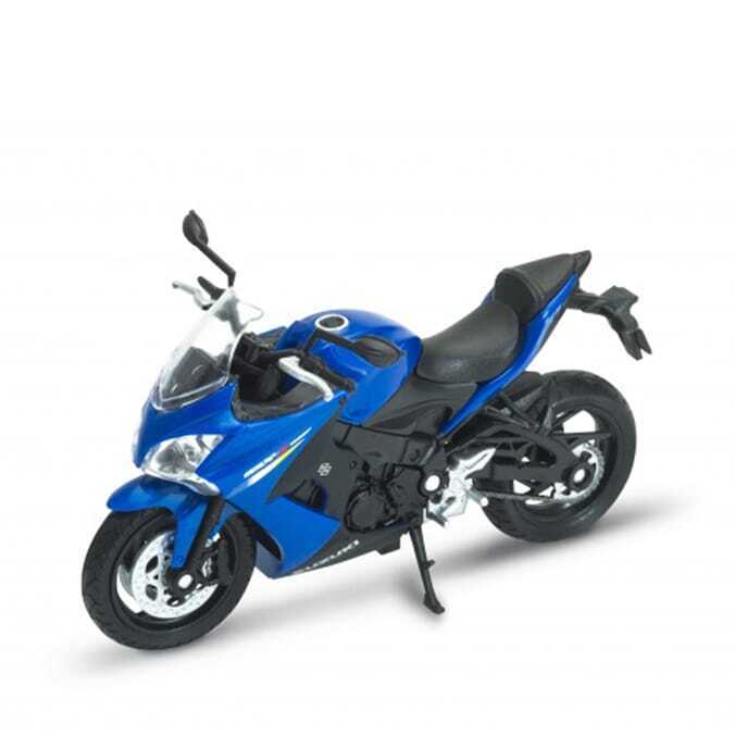 Motorbike 1:18 Scale Die-cast Motorcycle Model Bike Toy, CHOOSE YOUR BIKE.