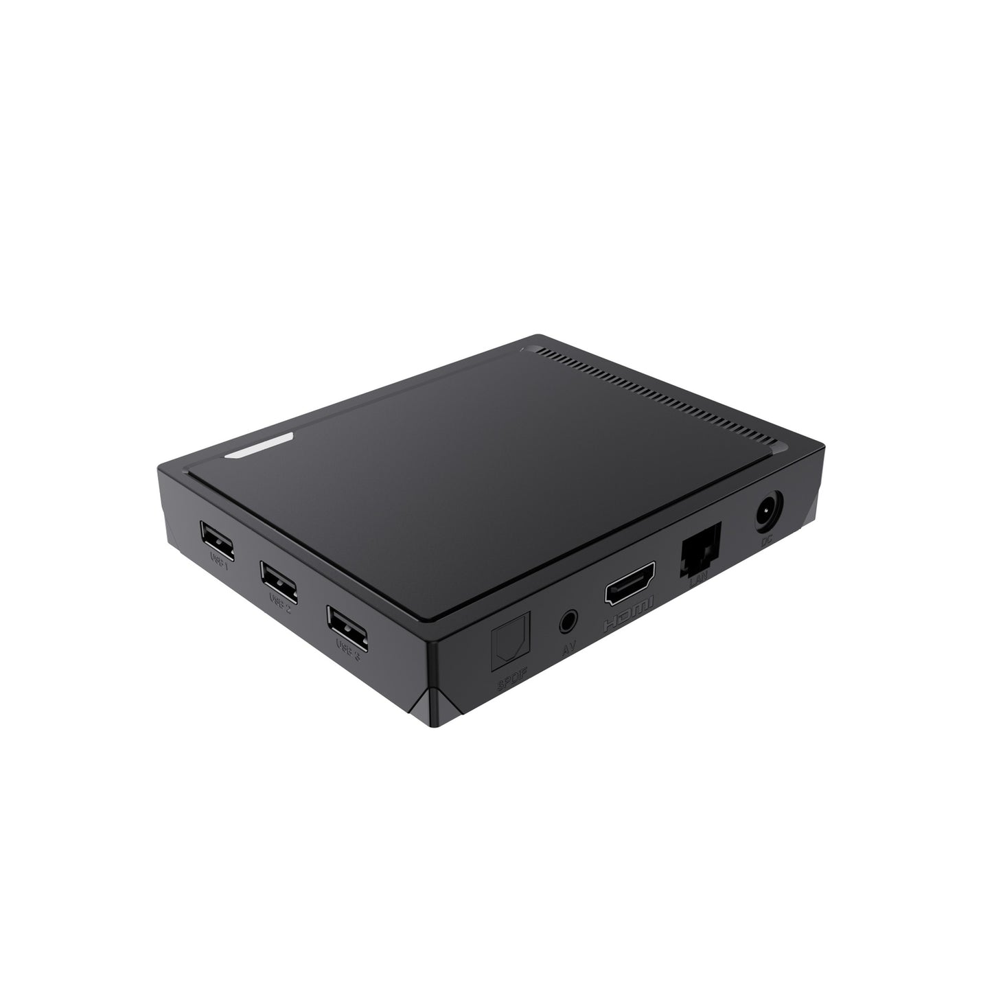 RT-X2 Android 14 TV Box Realtek1325 AI-PQ AI-SR Dolby 1000M Wifi5 Media Player