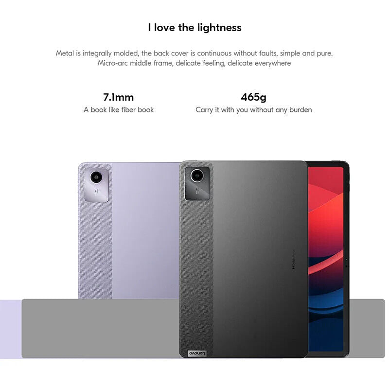 Pad 2024 Tablet 6 / 8GB 128GB Qualcomm Snapdragon 685 Octa Core 11" Screen WIFI