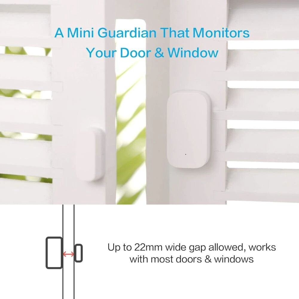 Xiaomi Aqara Door Window Sensor Zigbee Wireless Smart Home Security AppleHomeKit