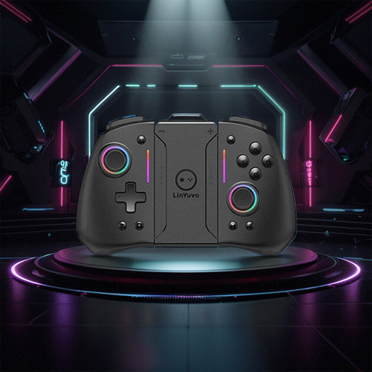 KS42 Game Controller Bluetooth-Compatible Wireless Joypad for Switch/OLED/Lite