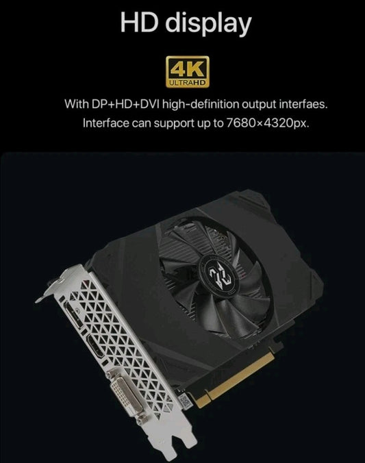 NEW PELADN RTX 3050 6gig VRAM