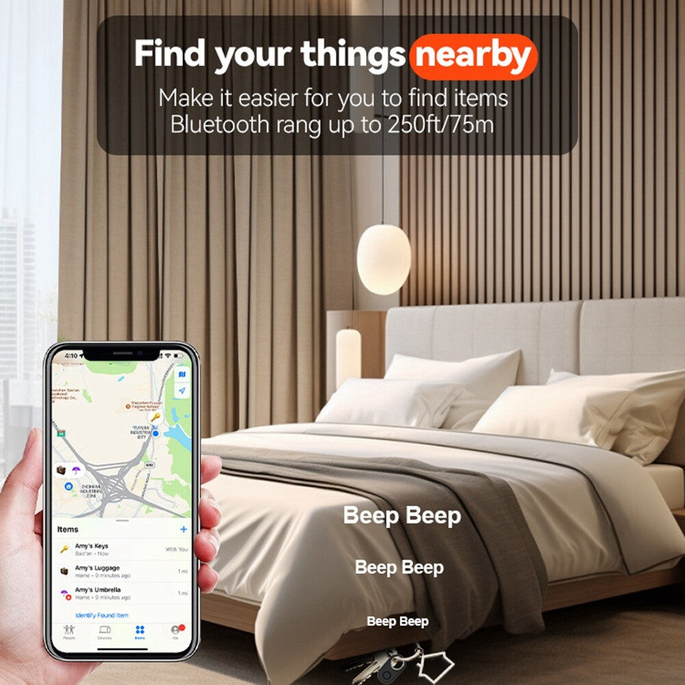 1X(Locator for  Loss  for  Find My Find Pet Tracker Kids Device MFI3518