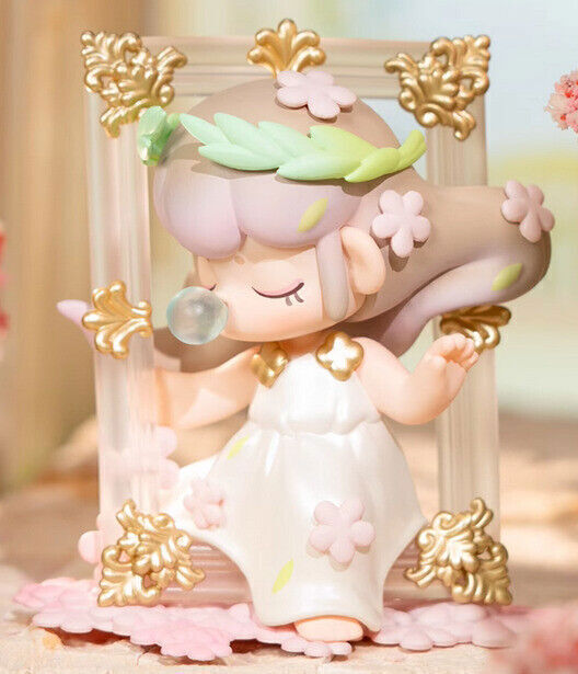 Rolife Nanci Fantasy Museum Series Confirmed Blind Box Figure Designer Doll Gift