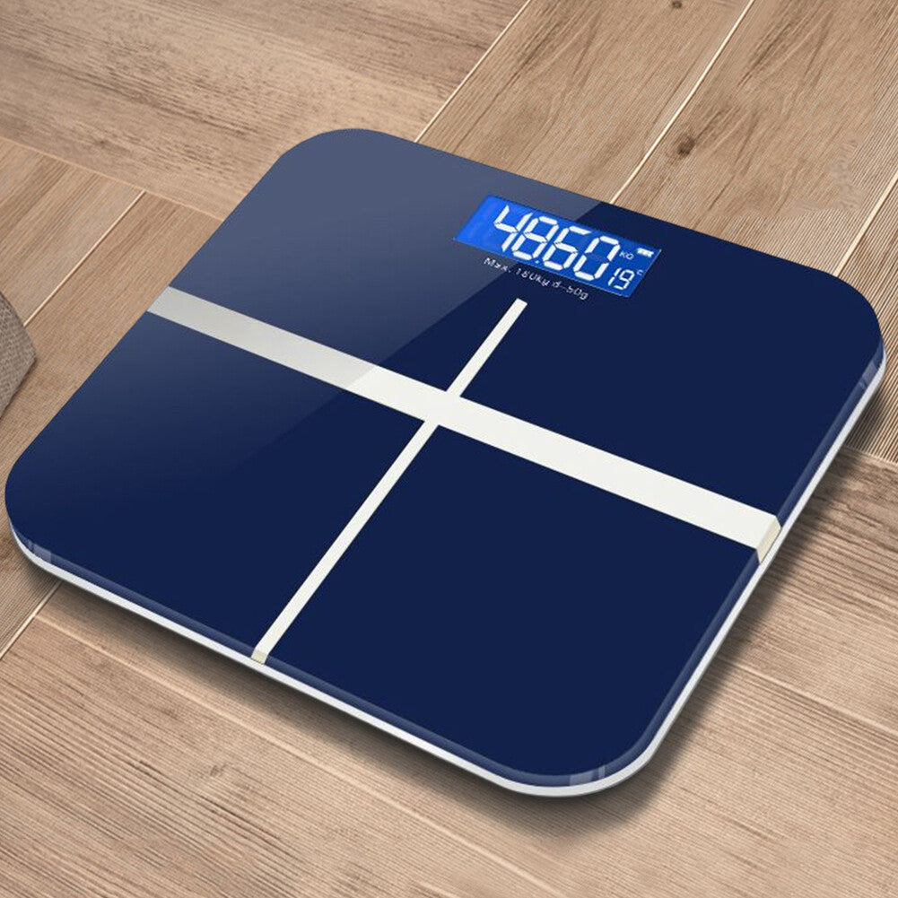 Household Electronic Scale USB Charging Weight Loss Weighing Device Adult Health