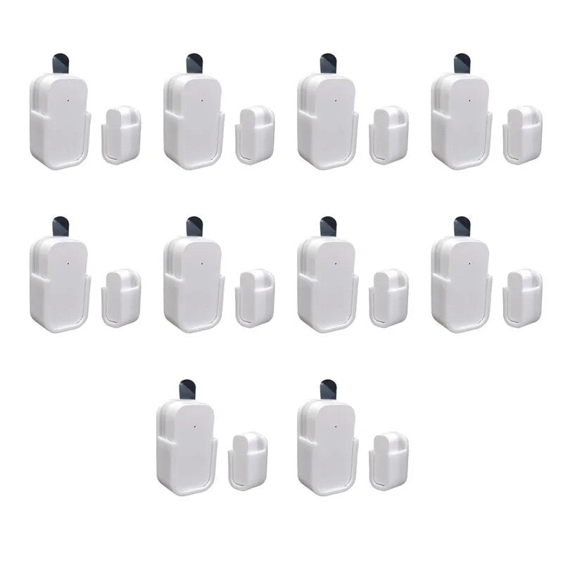 Door Window Sensor ZigBee Wireless Connection Smart Door Sensor Smart Home Lot