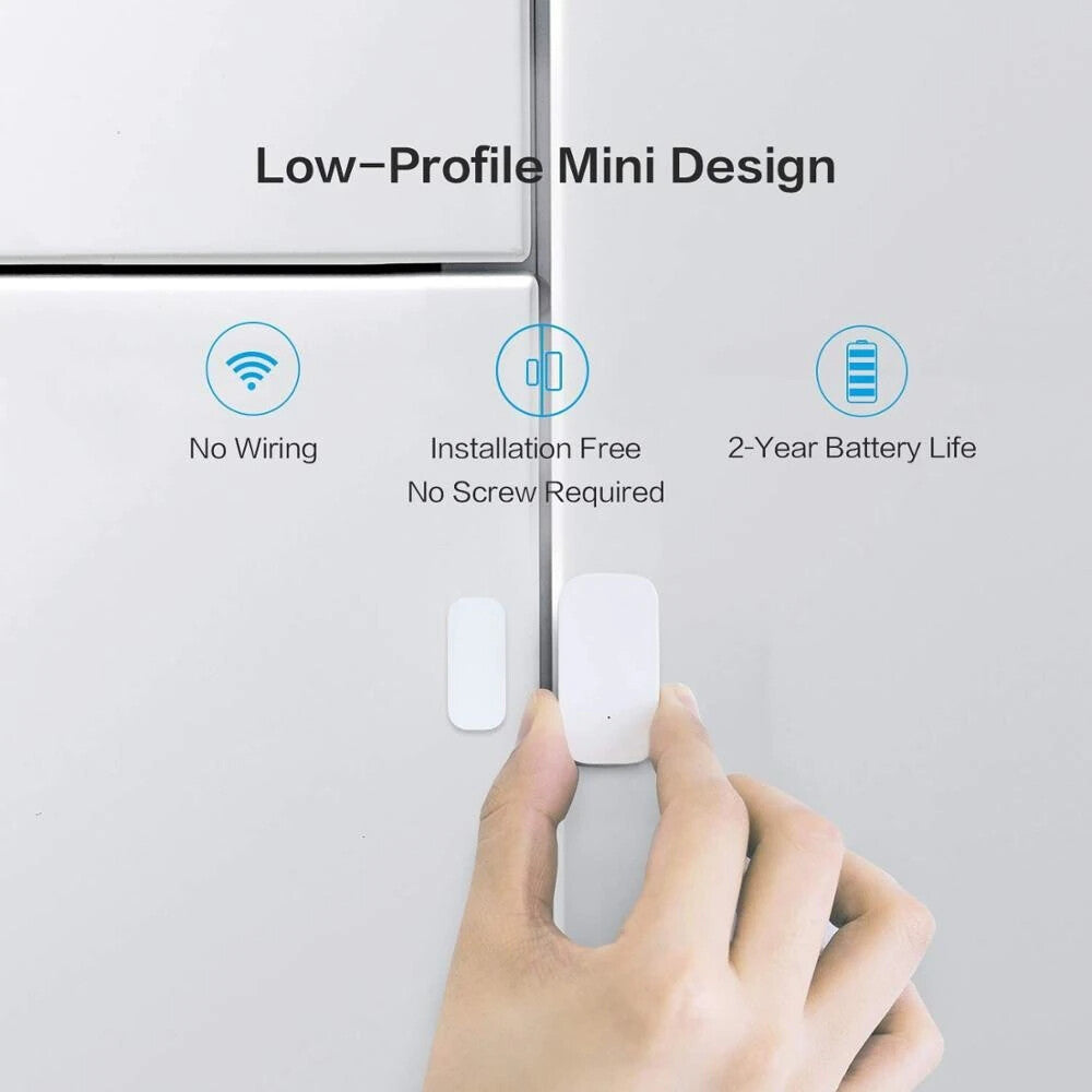 Xiaomi Aqara Door Window Sensor Zigbee Wireless Smart Home Security AppleHomeKit