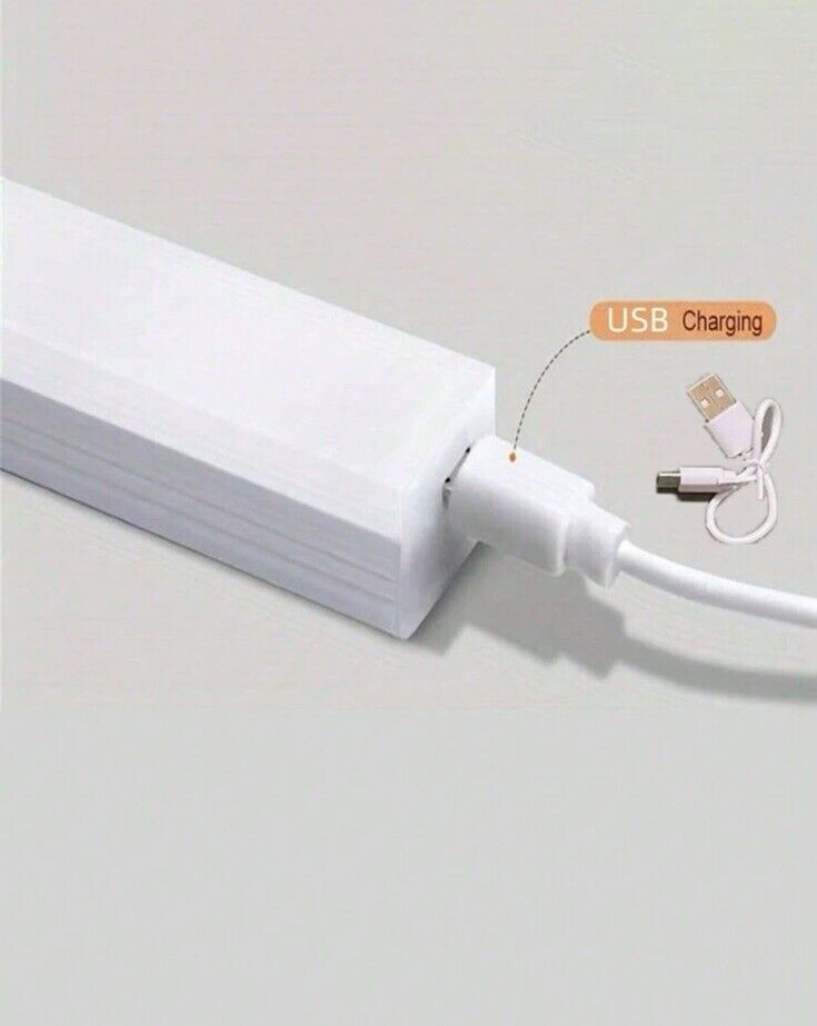 Luz LED con Sensor de Movimiento de Pared en Cualquier lugar del Hogar 50cm