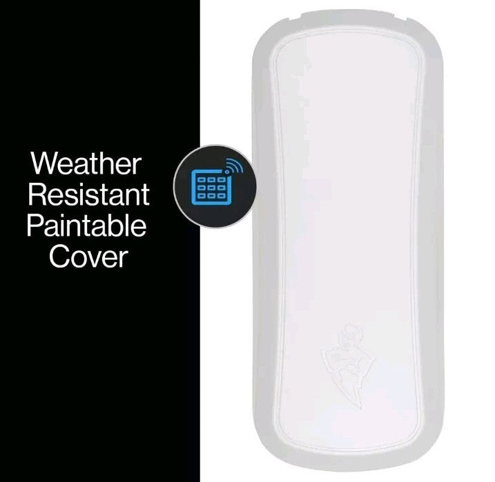 Overhead Door Code Dodger OKP-BX Comp Genie GK-BX Wireless Keypad 37224R
