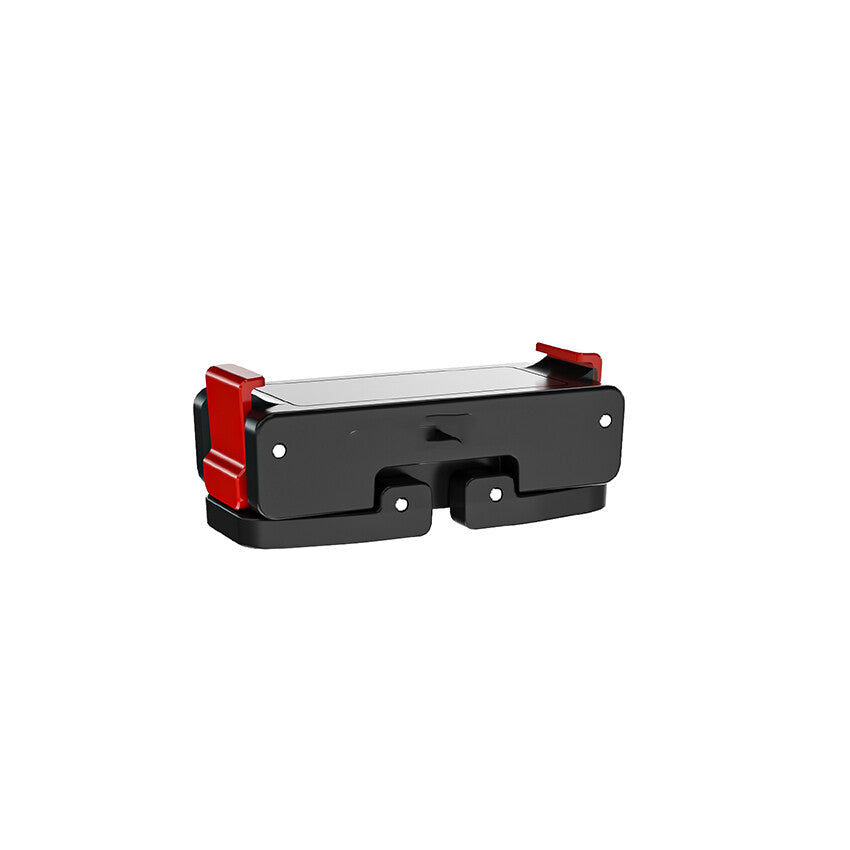 Magnetic Two Claw Camera Mount Adapter For DJI OSMO Action 3 4 Action 5 Pro