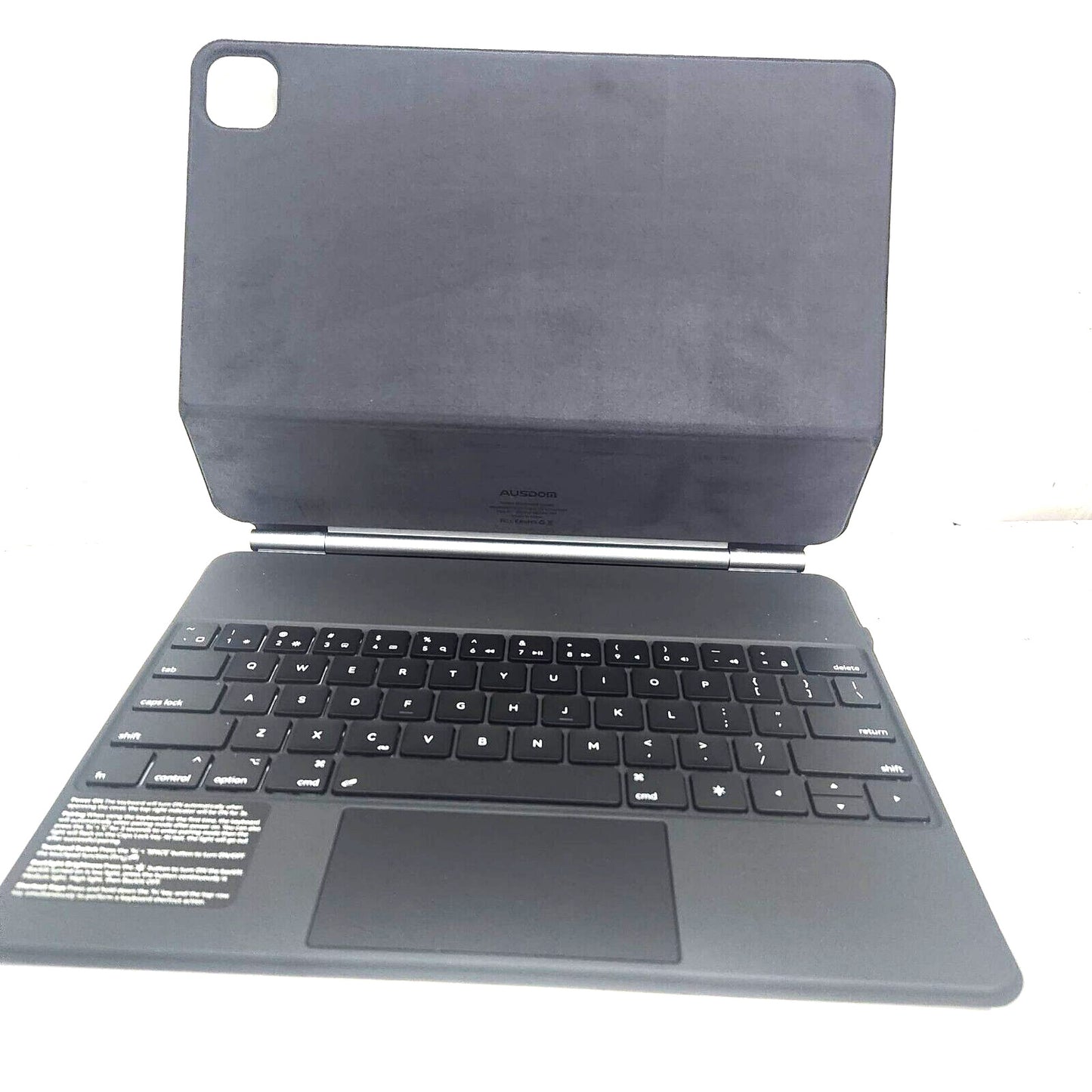 Bluetooth Wireless Keyboard Case iPad Pro 12.9 6th/5th/4th/3rd Gen iPad Air 13