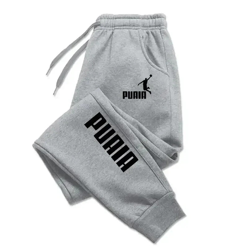 Mens Autumn/Winter Clothing Trousers Sport Jogging Fitness Running Pants Trouser