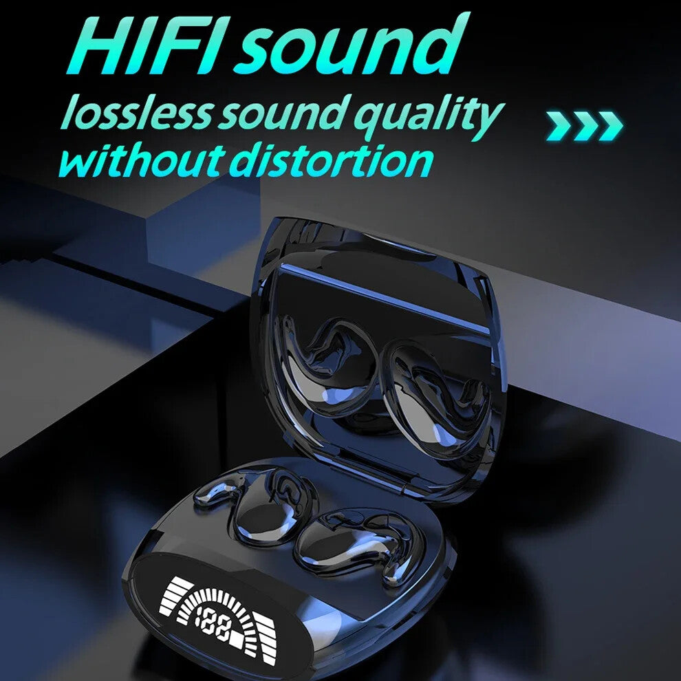 Premium White Noise Cancelling Sleep Earbuds