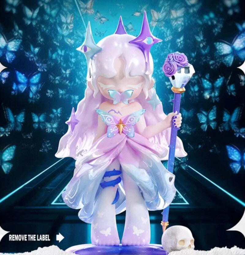 Presell Yandere Girls Remove The Label Series Blind Box Figures Brand New Gift