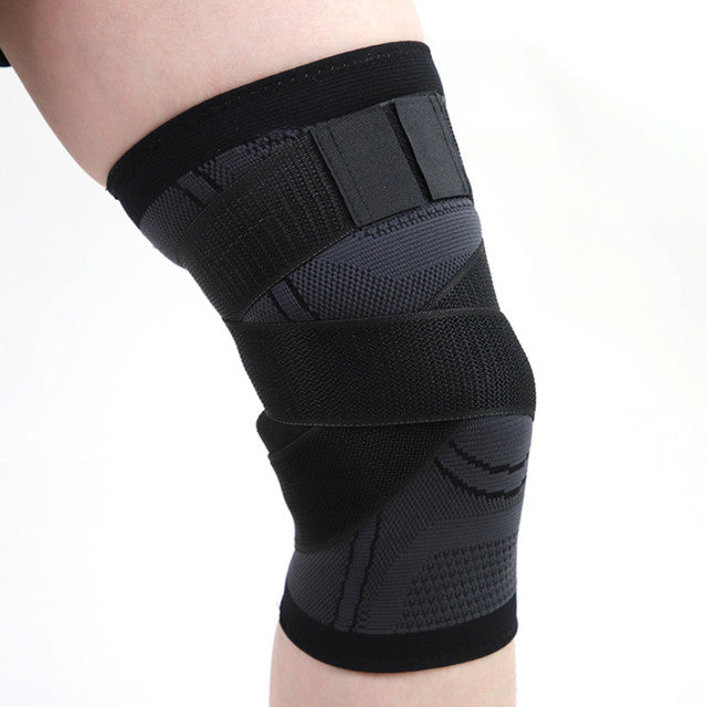 Knee Sleeves Compression Brace Support Sport Joint Injury Pain Arthritis Belt US