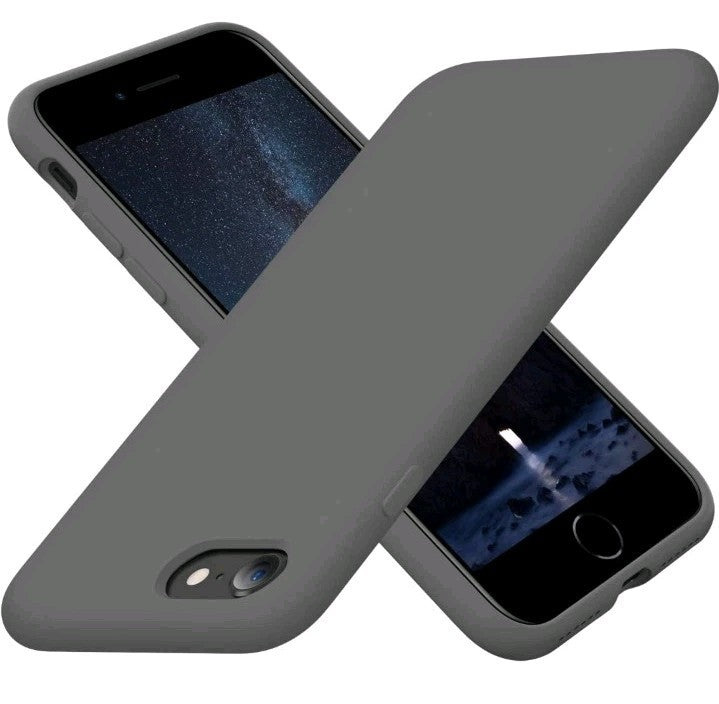 iPhone SE Case 2022/2020, Designed for iPhone 7 8 Case, Silicone Ultra Slim