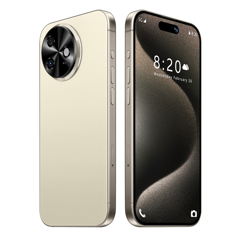 2025 S15 Pro Max Unlocked Cell Phone 512GB Smartphone Andoird Dual SIM 5G Mobile