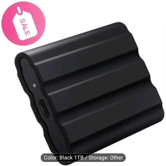 1TB Type-C SSD External High-Speed Transmission Large Capacity hard disk