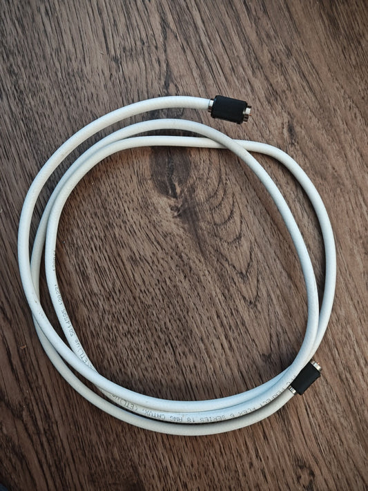 6FT Coaxial Cable Extension Coax Flex
