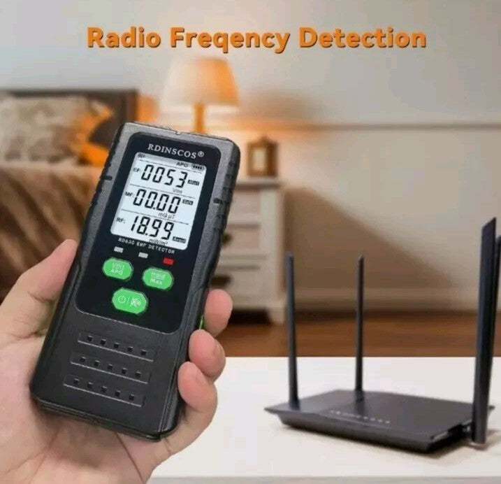 Rdinscos Emf Detector