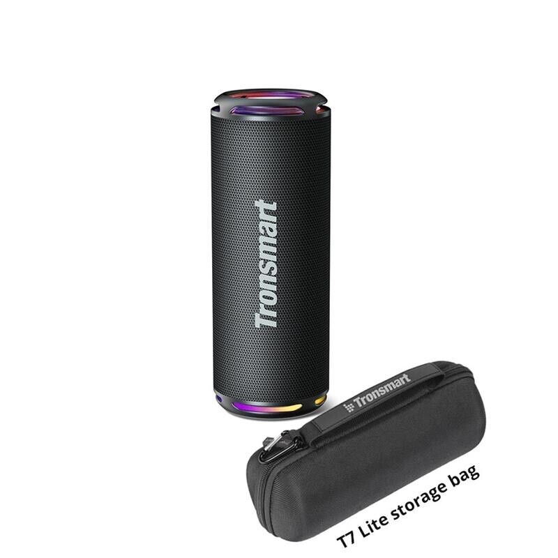 Tronsmart T7 Lite Portable Bluetooth Speaker with 24H Playtime, APP Control,IPX7