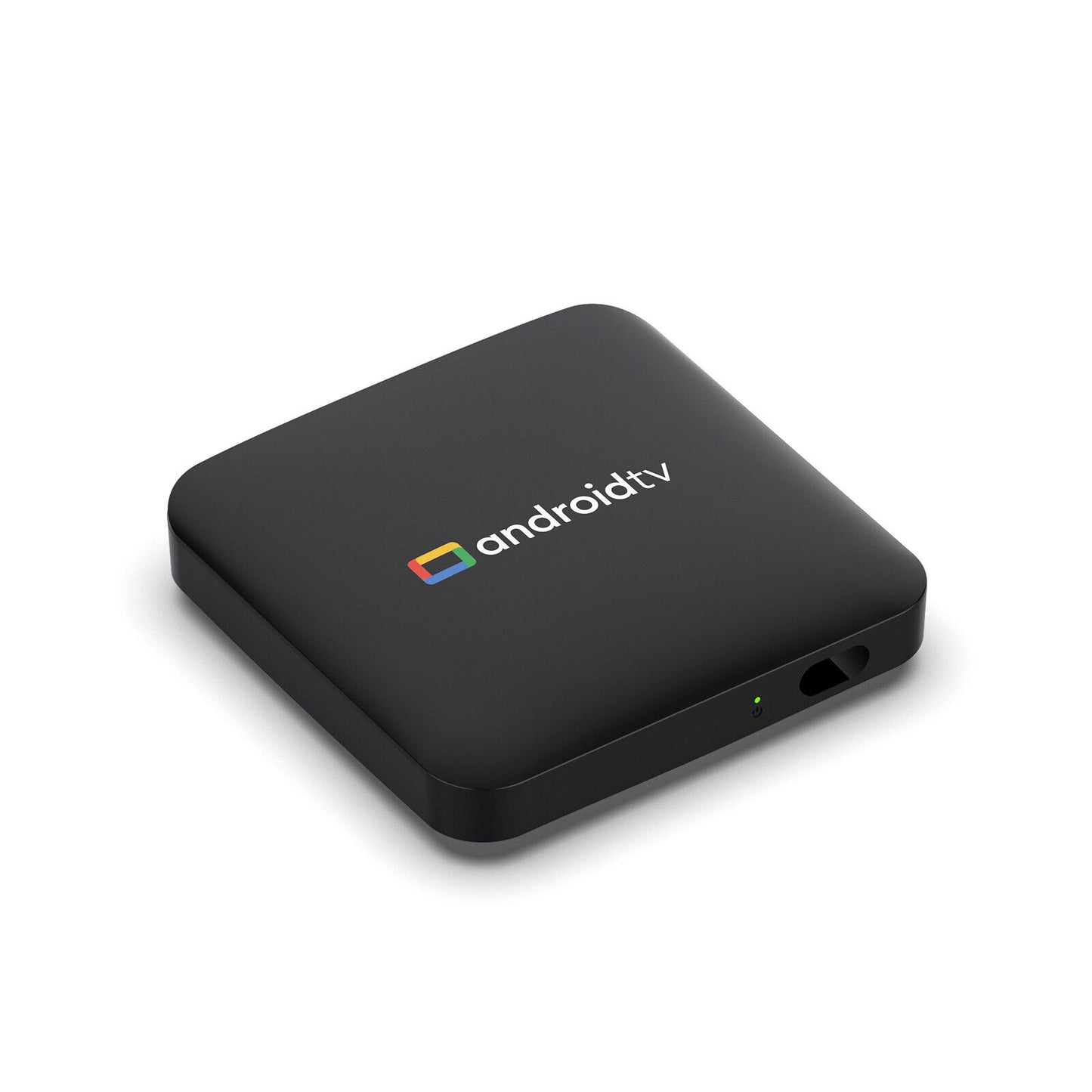H96 MAX S905L3 Androidtv 14.0 AI TV Box 4K UHD 2.4G/5G WiFi BT4.0 Media Player