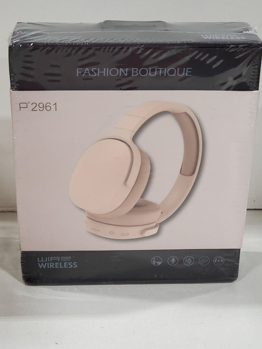 Fashion Boutique (P2961) Wireless Headphones