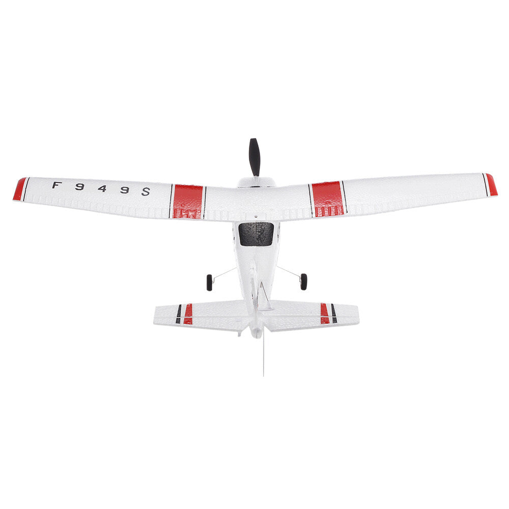 Wltoys F949S 2.4G 3CH Airplane Fixed Wing Outdoor EPP D0X2