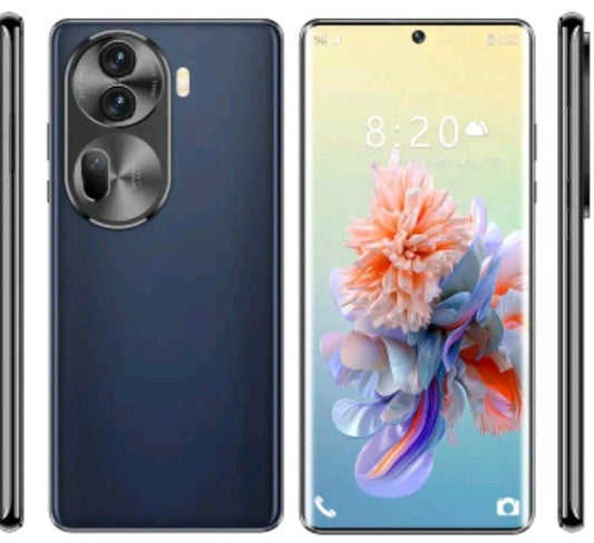 DragoFab R11 Pro Unlocked Smartphone, 6.7" LCD Display, 8gb 256gb, 4G Dual-SIM