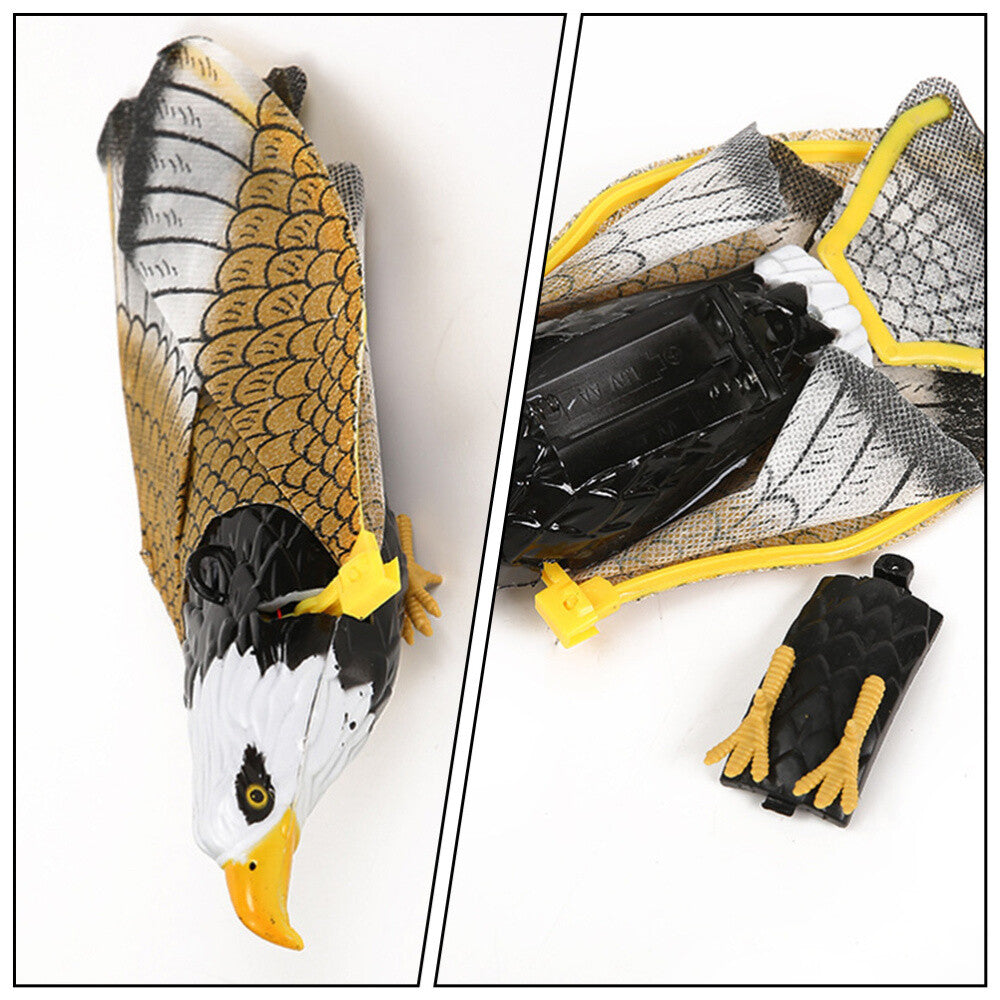 toys for indoor cats flying bird toy Flying Rc Bird Flying Eagle Toy Flying