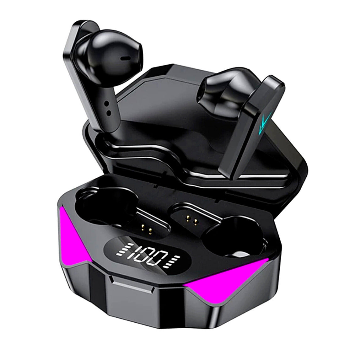 Special Bluetooth Headphones for Gaming Gamer Low Latency Headphones Earbuds