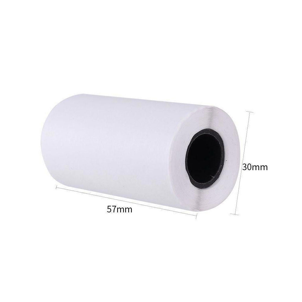 Mini Pocket Thermal Printer Bluetooth Cellphone Photos Sticker Inkless Printing