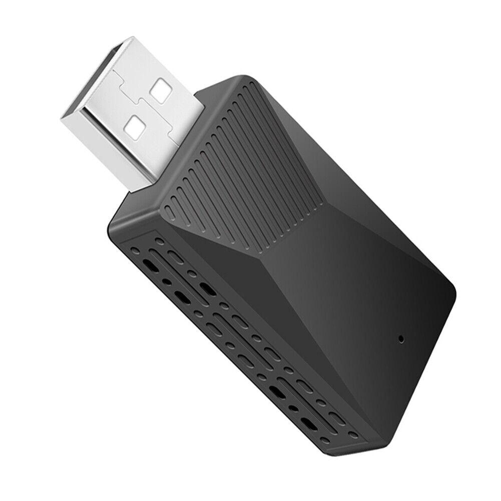 Wired To Wireless Carplay & Android Auto Wireless Adapter OTA Upgrade Adapter