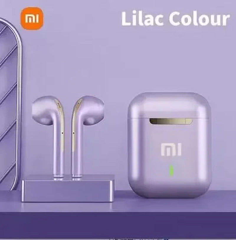 Wireless Earphones Earbuds | Hifi Stereo | Microphone | Waterproof | Noise-Cance