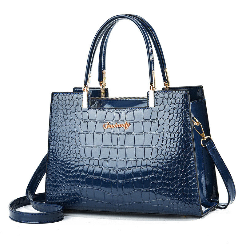 Luxury Handbag Women PU Leather Messenger Bags Shoulder Female Crossbody Tote