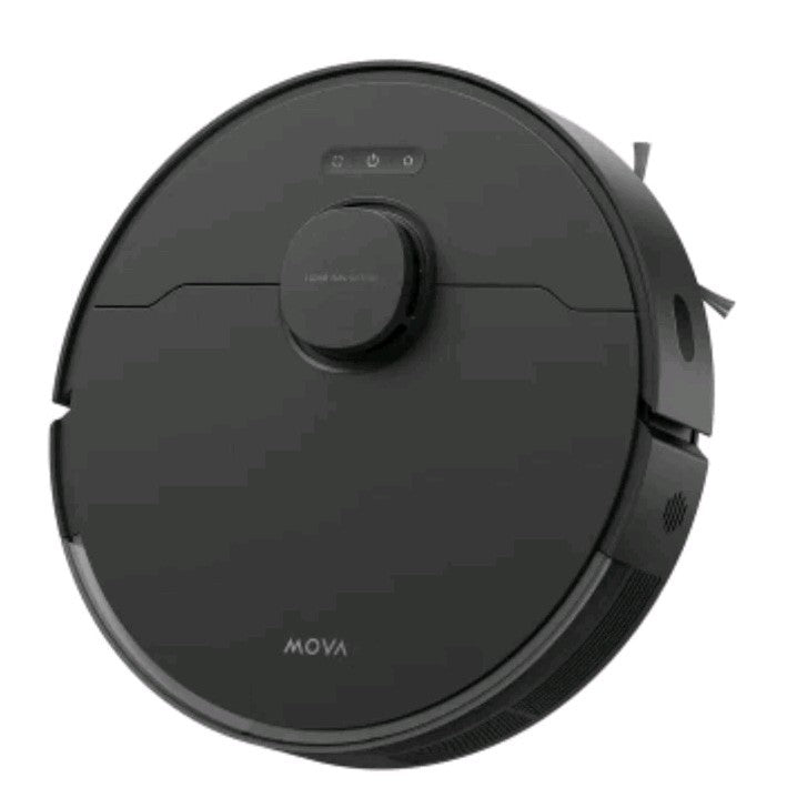 Mova S10 Robot Vacuum Cleaner with 7000Pa Suction, 260 Mins Run Time Liftable