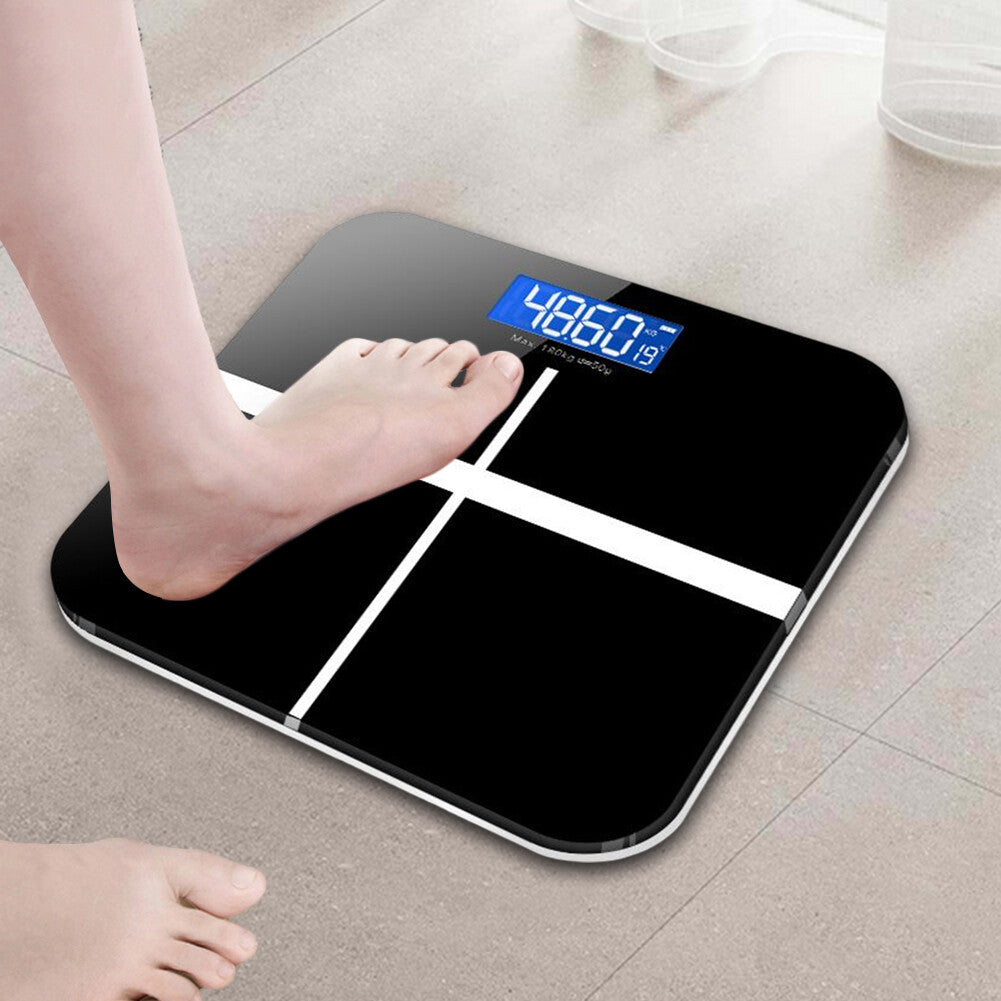 Household Electronic Scale USB Charging Weight Loss Weighing Device Adult Health