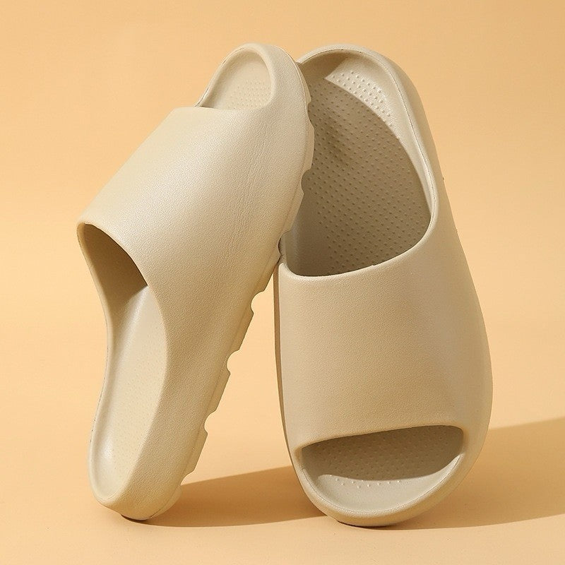 Cozy Cloud Slides for Men & Women – Comfy EVA Slippers for Shower, Home & Travel