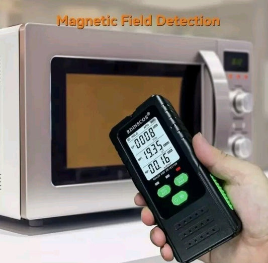Rdinscos Emf Detector