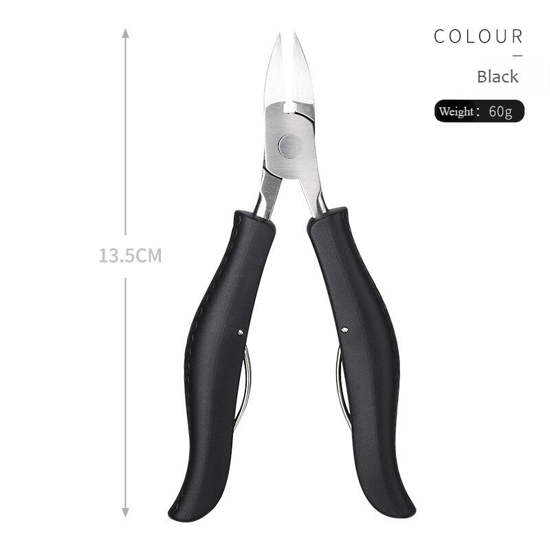 14Pcs Toenail Clippers for Thick Ingrown Toe Nails Heavy Duty Nail Clippers Kit