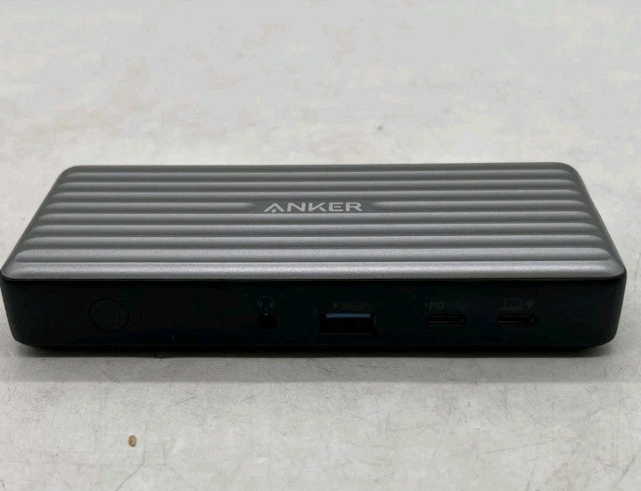Anker USB C Docking Station A8394 9-in-1 USB-C w/ Power Adapter