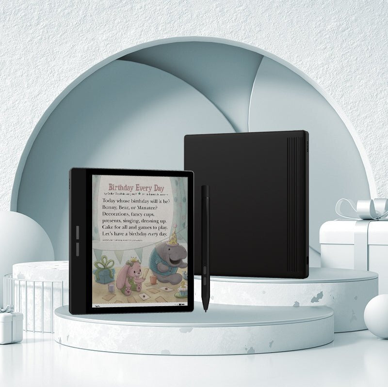 Bigme B751C Ebook Reader 7''E-Ink Color Paper Tablet for Notes,E-Book ereader