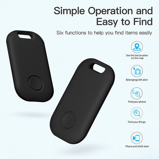 Mini Bluetooth Anti-lost GPS Tracking Device Remote Contorl Motorcycle-Tracker